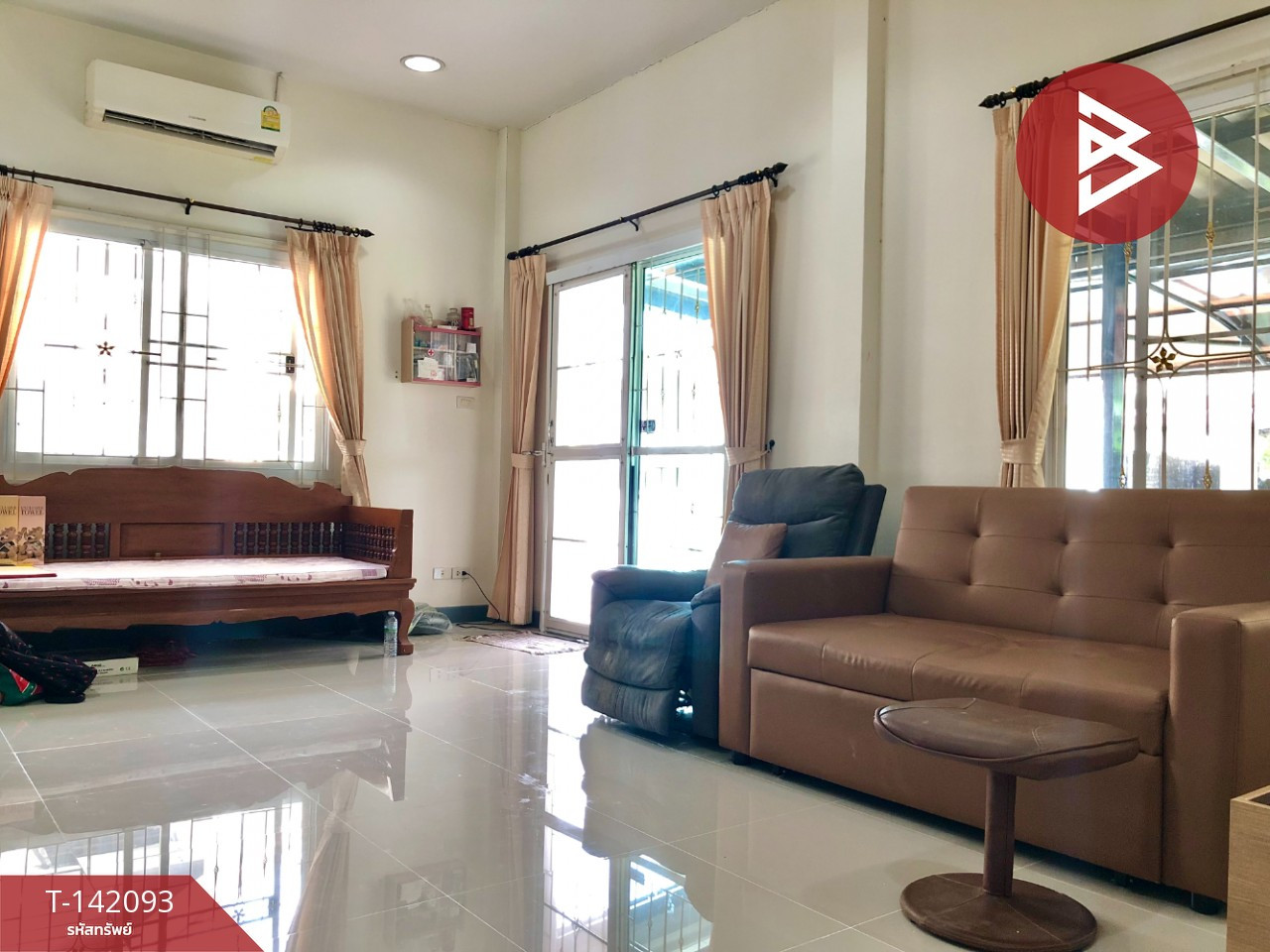 ขายบ้านเดี่ยว หมู่บ้านทรัพย์ธานี 3 ธัญบุรี-คลอง 8 ปทุมธานี