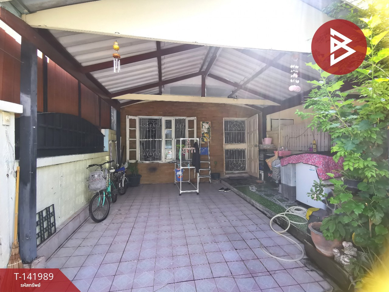 ขายทาวน์เฮ้าส์ หมู่บ้านลัดดาวิลล์1-2 บางกรวย-ไทรน้อย นนทบุรี