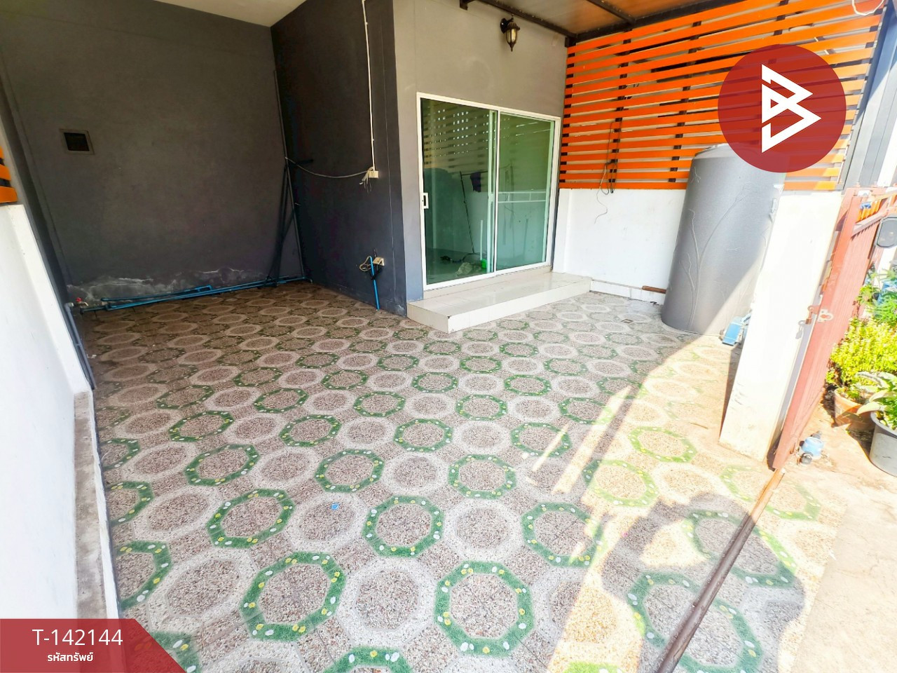 ขายทาวน์เฮ้าส์ หมู่บ้านซีเควิลล์5 พระราม2-สวนส้ม (CK Ville5 Rama2-Suansom) ท่าทราย สมุทรสาคร