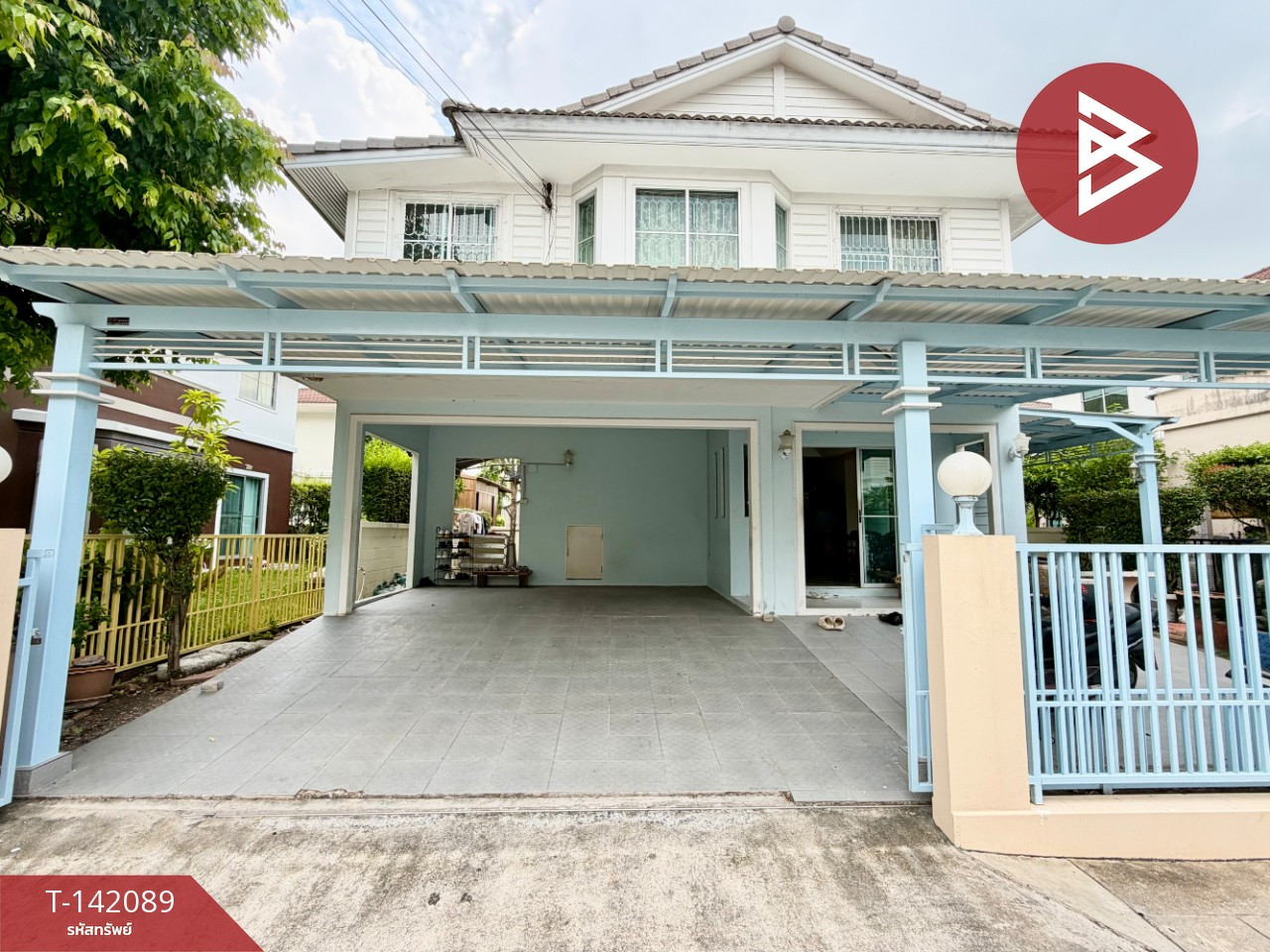 ขายบ้านเดี่ยว หมู่บ้านสีวลี สุวรรณภูมิ (Sivalee Suvarnaphumi) บางพลี สมุทรปราการ