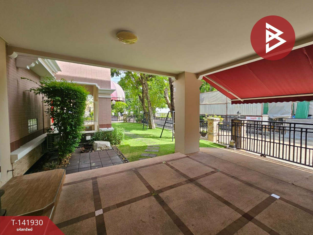 ขายบ้านเดี่ยว หมู่บ้านนันทวัน ศรีนครินทร์ (Nantawan Srinakarin) สมุทรปราการ