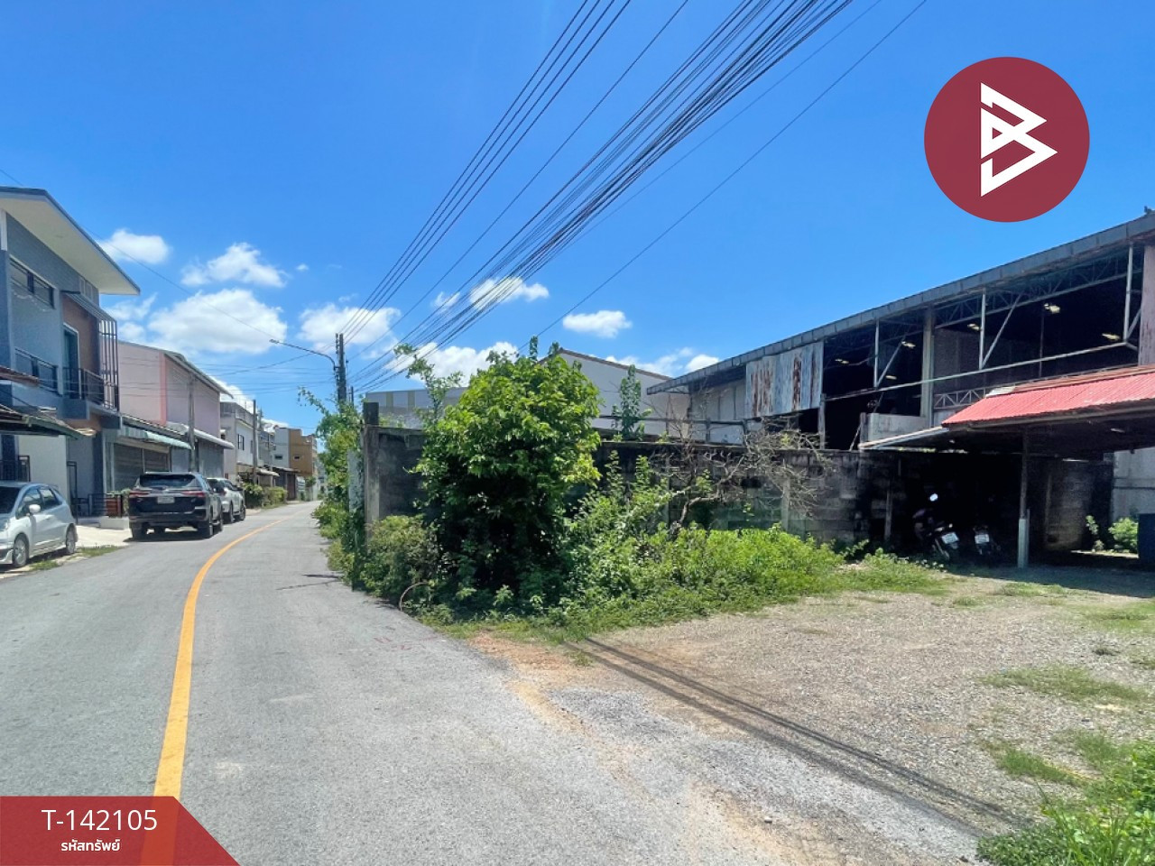 ขายที่ดิน เนื้อที่ 1 งาน 48.7 ตร.วา ขาณุวรลักษบุรี กำแพงเพชร