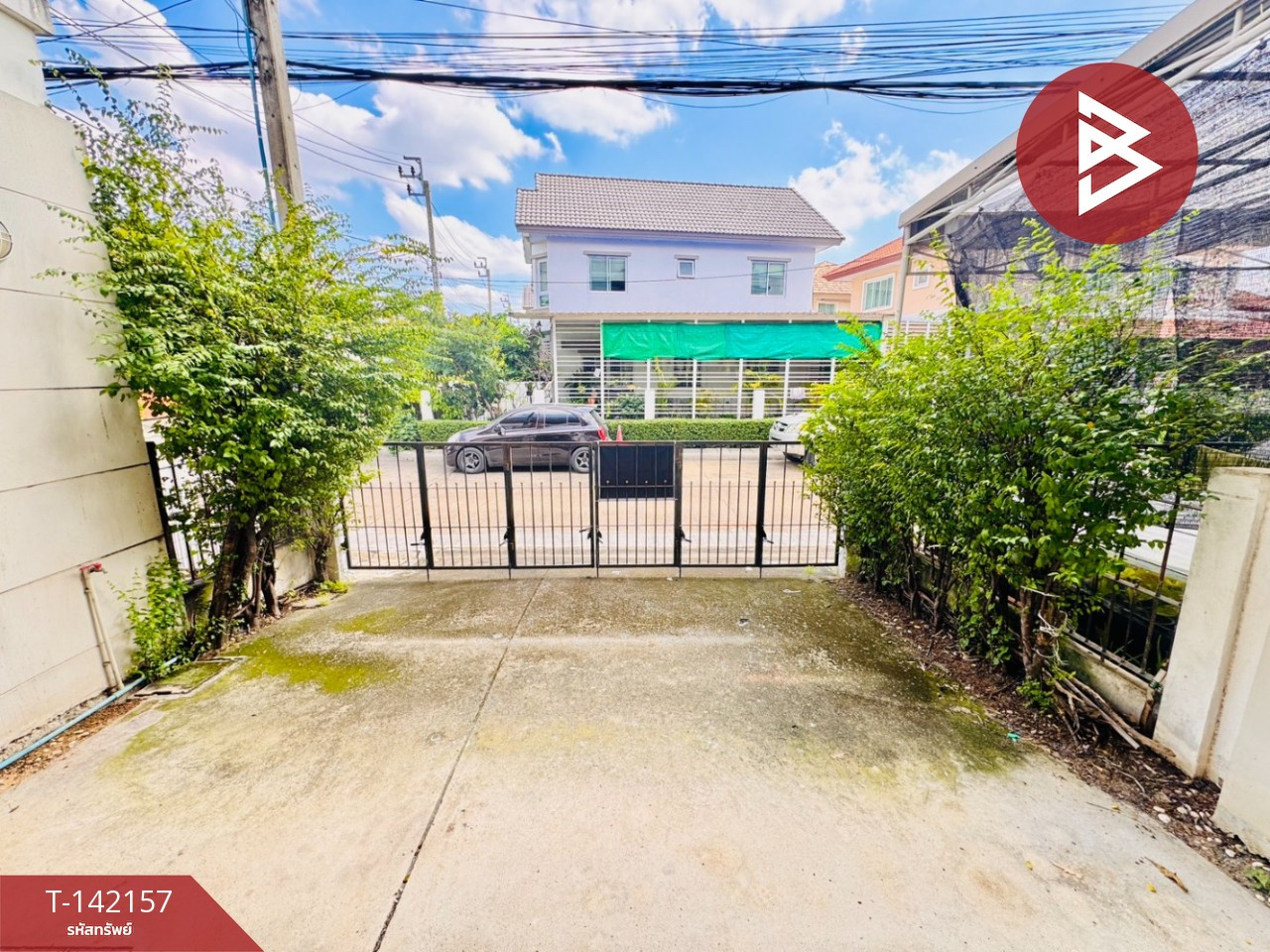 ขายทาวน์เฮ้าส์ หมู่บ้านชวนชื่น เพชรเกษม 81 (Chuanchuen Phetkasem 81) กรุงเทพมหานคร