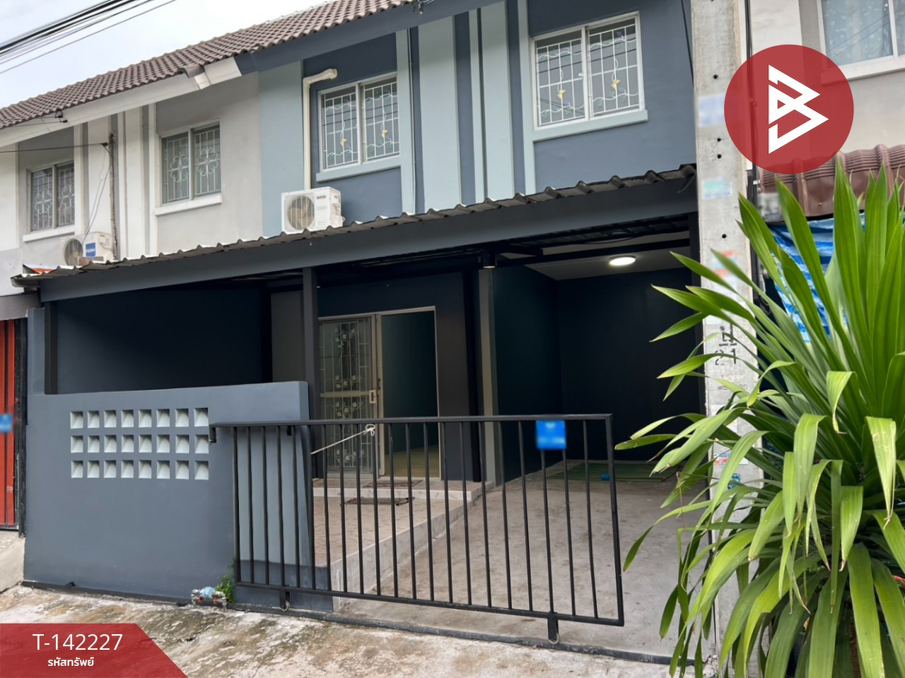 ขายทาวน์เฮ้าส์ หมู่บ้านพฤกษา88 แพรกษา-นิคมอุตสาหกกรมบางปู แพรกษาใหม่ สมุทรปราการ
