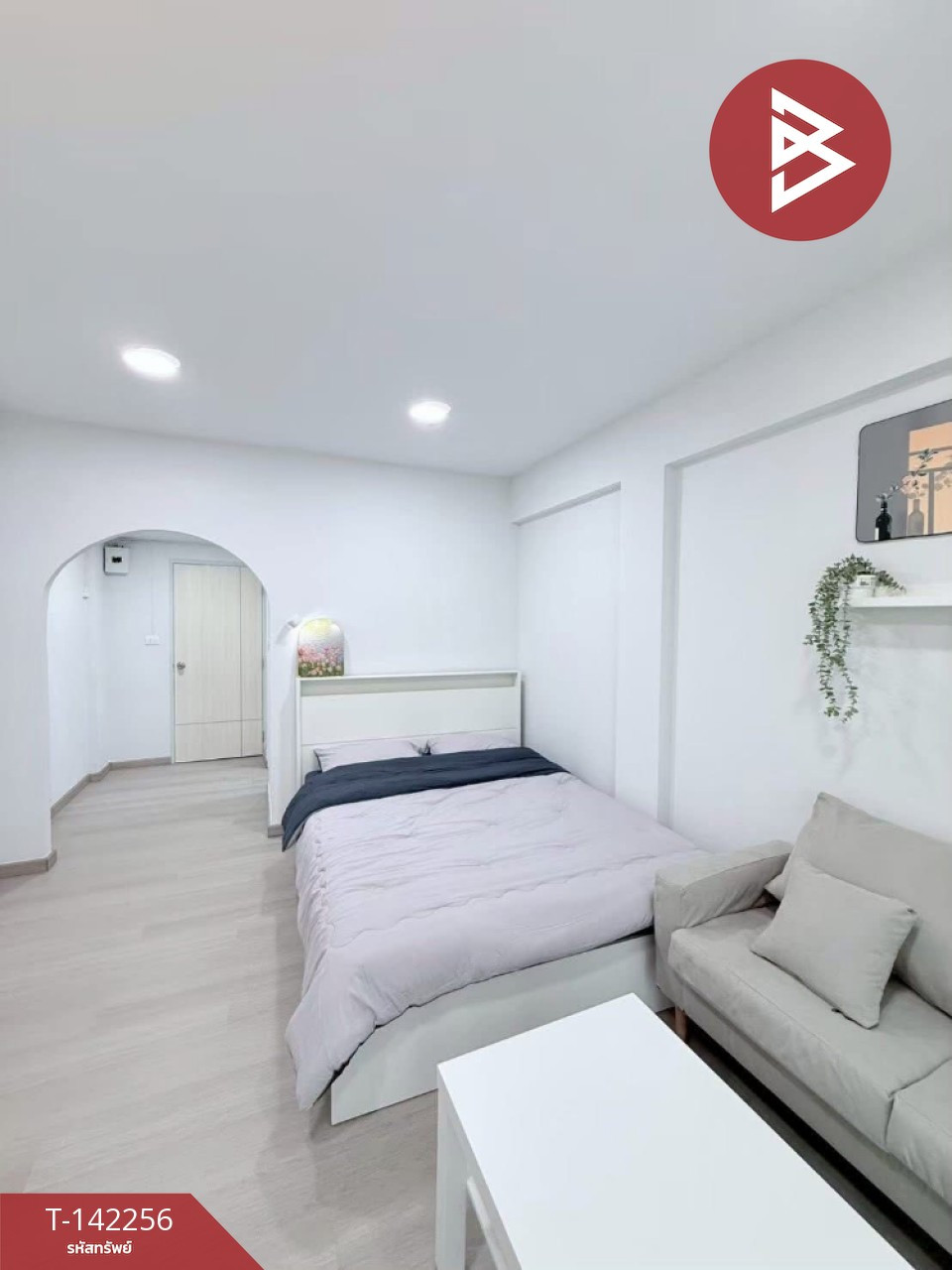 ขายคอนโดมิเนียม นิรันดร์เรสซิเดนซ์7 ประเวศ (Nirun Residence7) กรุงเทพมหานคร