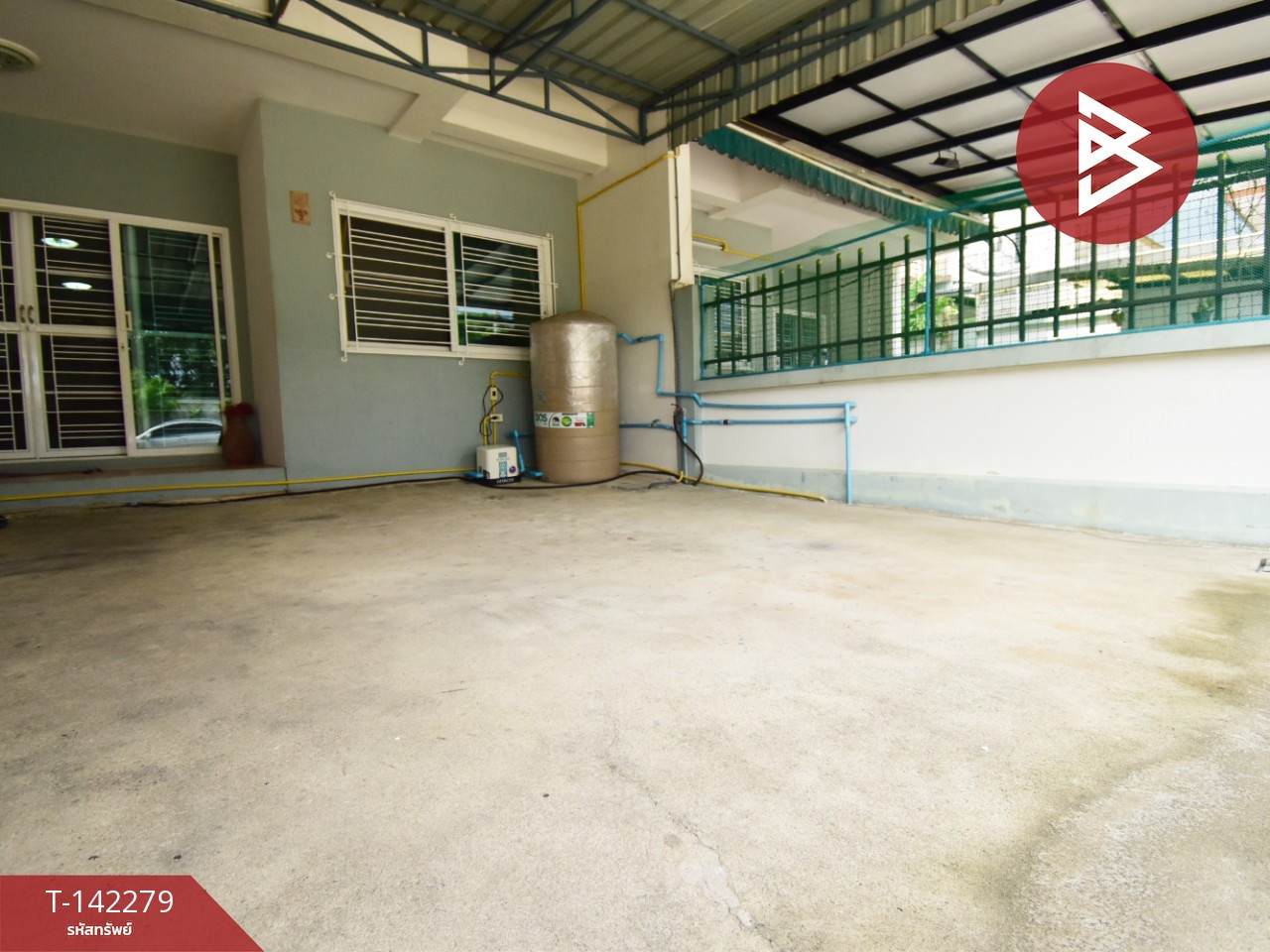 ขายทาวน์เฮ้าส์ หมู่บ้านโชคประชา ทาวน์โฮม (Chockpracha Townhome) ดอนเมือง กรุงเทพมหานคร