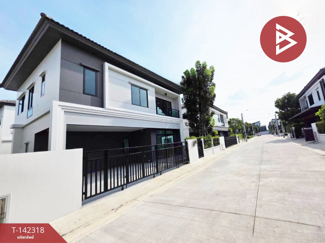 ขายบ้านเดี่ยว หมู่บ้านแกรนด์ บริทาเนีย วงแหวน-รามอินทรา คลองสามวา กรุงเทพมหานคร