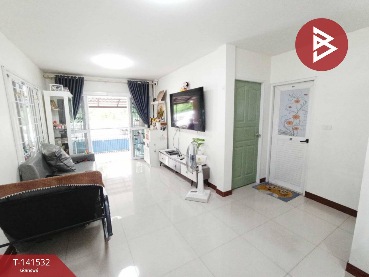 ขายบ้านเดี่ยว เนื้อที่ 40.6 ตร.วา คลองอุดมชลจร ฉะเชิงเทรา