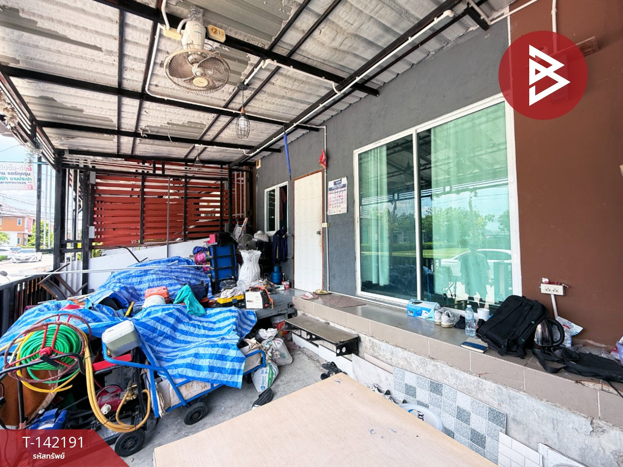 ขายทาวน์เฮ้าส์ เดอะคอนเนค เทพารักษ์-เมืองใหม่ (The Connect Teparak-MuangMai) สมุทรปราการ