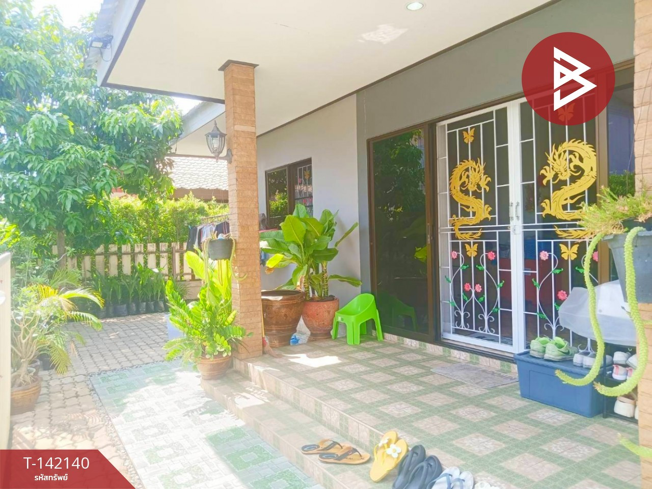 ขายบ้านเดี่ยว เนื้อที่ 52 ตร.วา บ้านโพธิ์ ฉะเชิงเทรา