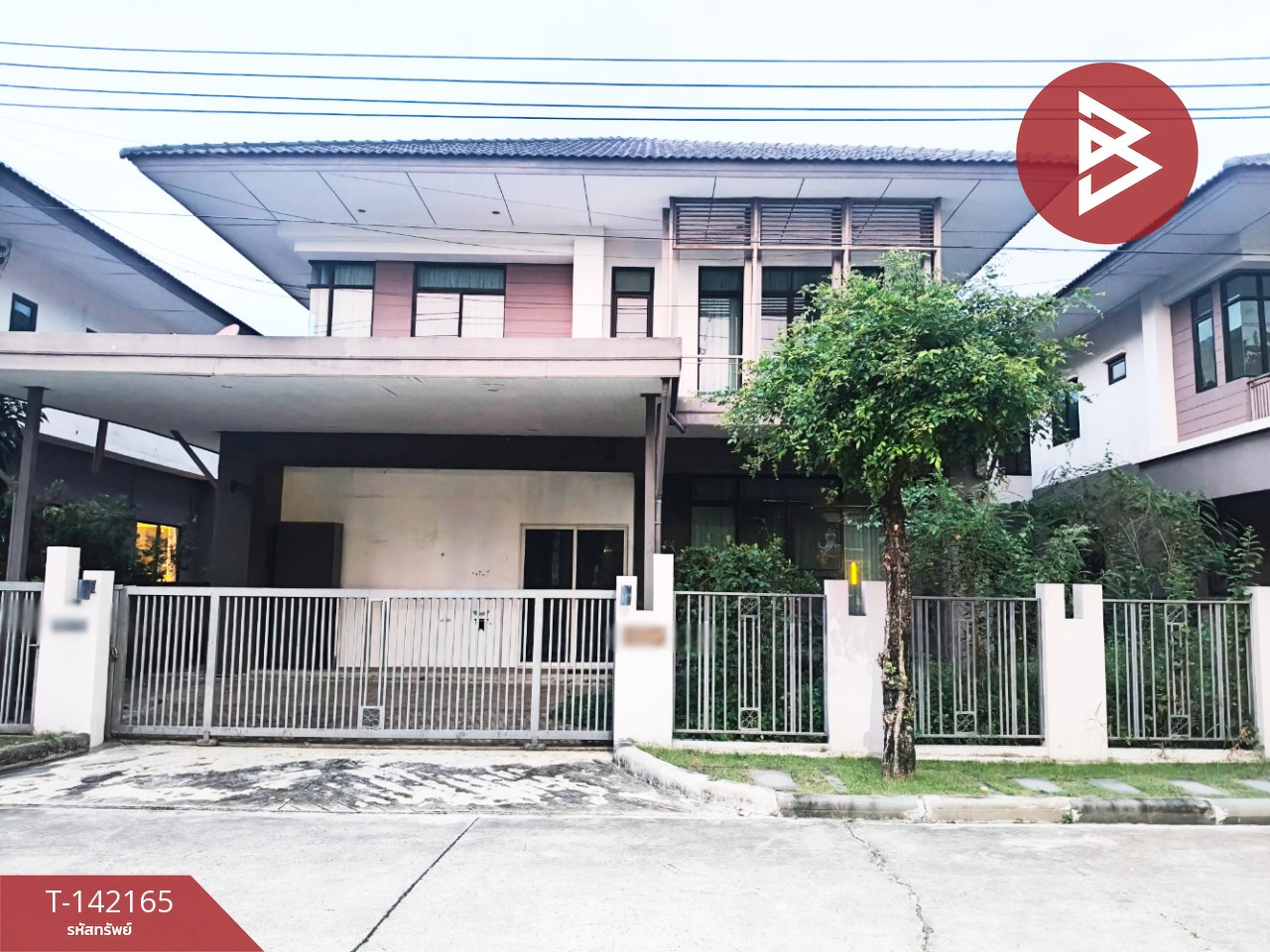 ให้เช่า บ้านเดี่ยว หมู่บ้านเอโทล จาวา เบย์ บางนา-กิ่งแก้ว (Atoll Java Bay) สมุทรปราการ