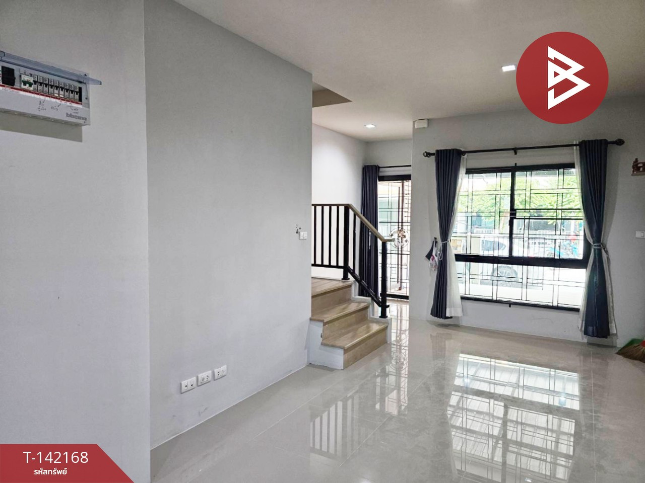 ขายทาวน์เฮ้าส์ หมู่บ้านสิรารมย์พลัส บางนา กม.29 บางบ่อ สมุทรปราการ