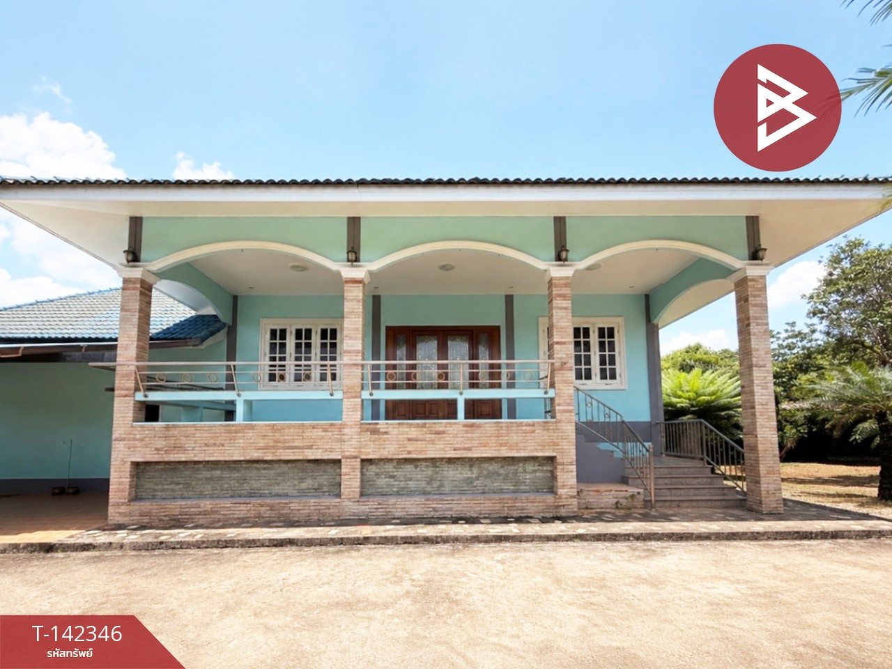 ขายบ้านเดี่ยว เนื้อที่ 3 งาน 20 ตร.วา ประจันตคาม ปราจีนบุรี