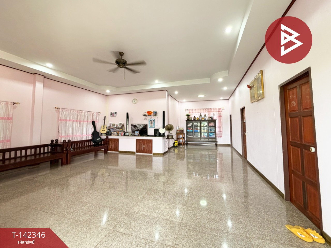 ขายบ้านเดี่ยว เนื้อที่ 3 งาน 20 ตร.วา ประจันตคาม ปราจีนบุรี