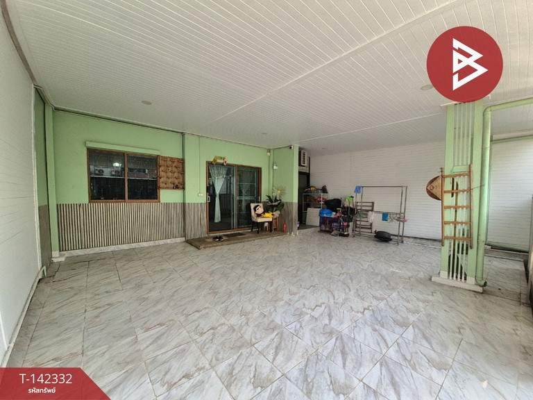 ขายทาวน์เฮ้าส์ หมู่บ้านโนโววิลล์ วงแหวน-ลำลูกกา คลอง3 (Novo Ville Wongwaen-Lumlukka Klong3) ปทุมธานี