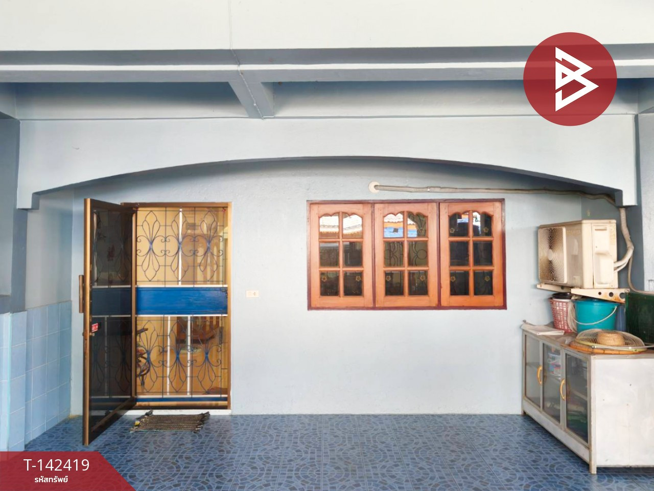 ขายทาวน์เฮ้าส์ หมู่บ้านสุขใจพัฒนา วังน้อย พระนครศรีอยุธยา