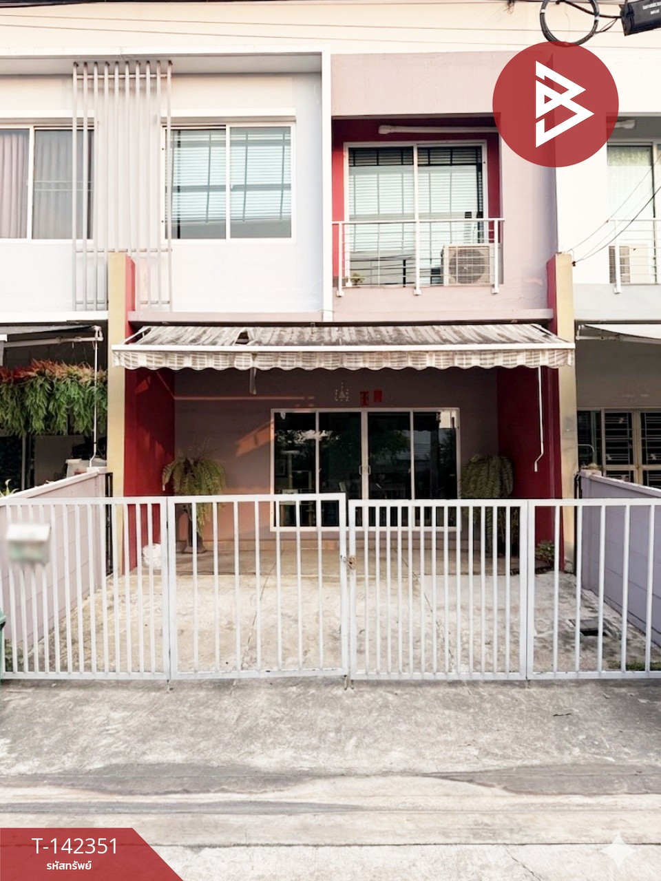 ขายทาวน์เฮ้าส์ หมู่บ้านเดอะพลีโน่ เอกชัย-กาญจนาภิเษก (The Pleno Ekachai-Kanjanapisek) กรุงเทพมหานคร