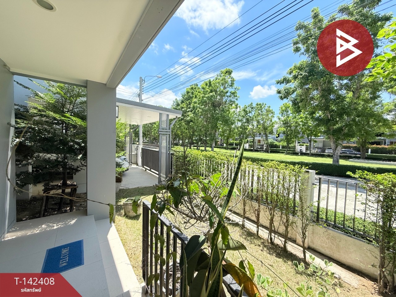ขายบ้านเดี่ยว หมู่บ้านชวนชื่น ไพร์ม วิลเลจ บางนา กม.29 (Chuan Chuen Prime Village Bangna Km.29) บางบ่อ สมุทรปราการ