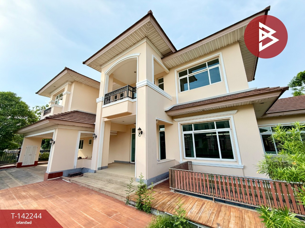 ขายบ้านเดี่ยว หมู่บ้านเดอะแกรนด์ พระราม2 (The Grand Rama2) พันท้ายนรสิงห์ สมุทรสาคร