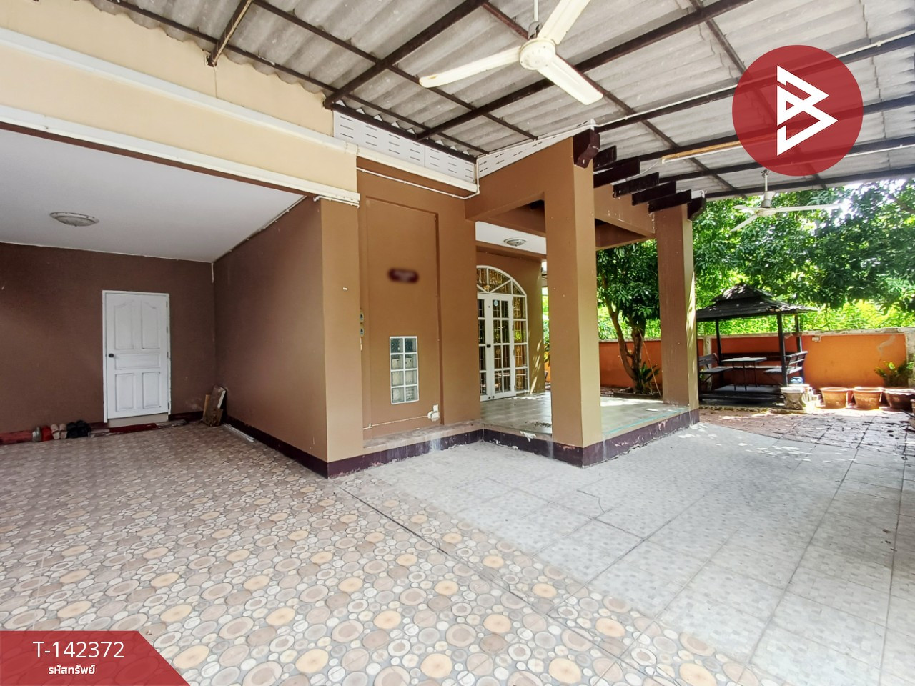 ขายบ้านเดี่ยว หมู่บ้านคูณทรัพย์รดา บางบัวทอง นนทบุรี