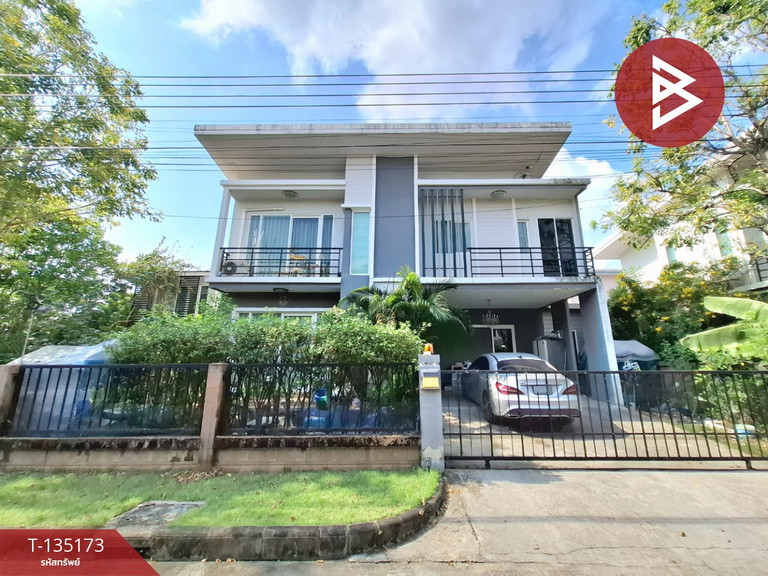 ให้เช่า บ้านเดี่ยว หมู่บ้านคาซ่าวิลล์ สุขุมวิท 103 (Casa Ville Sukhumvit 103) กรุงเทพมหานคร