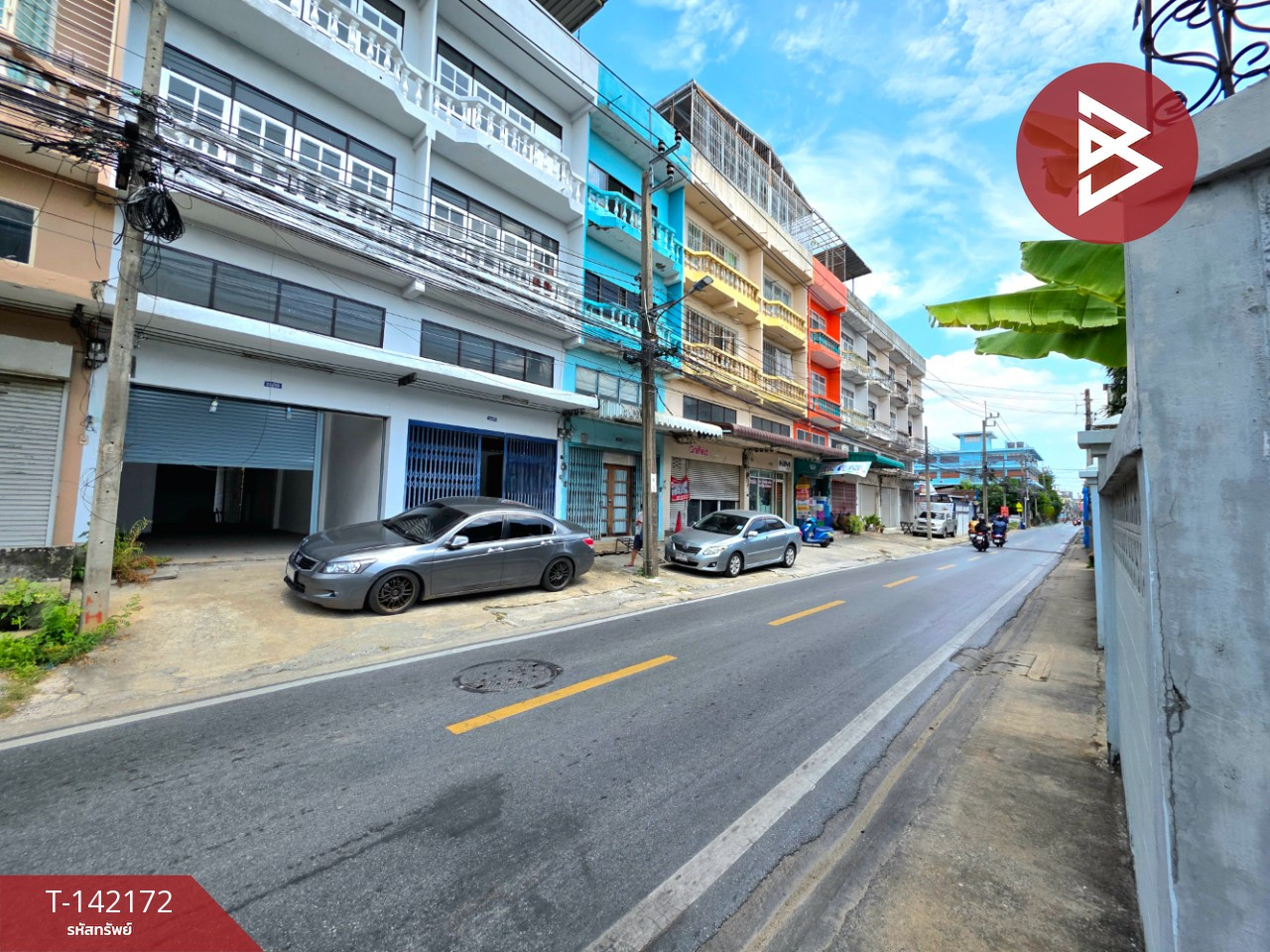 ขาย/เช่า อาคารพาณิชย์ เนื้อที่ 23.8 ตร.วา หนองแขม กรุงเทพมหานคร