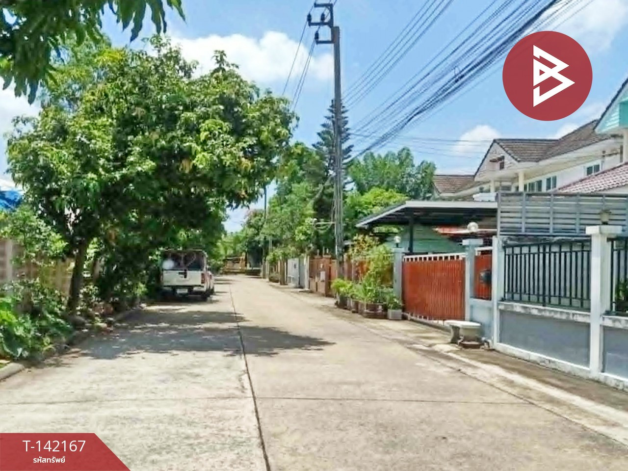 ขายบ้านเดี่ยว หมู่บ้านวิลาวัณย์ วัชรพล สายไหม กรุงเทพมหานคร