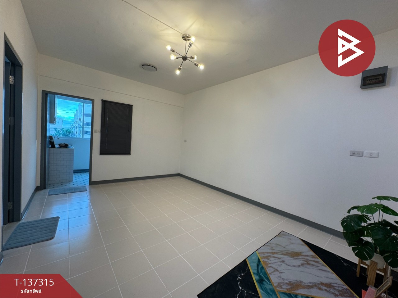 ขายห้องชุด เอื้ออาทรบางนา 3 สมุทรปราการ ทำเลดี ใกล้มหาวิทยาลัย