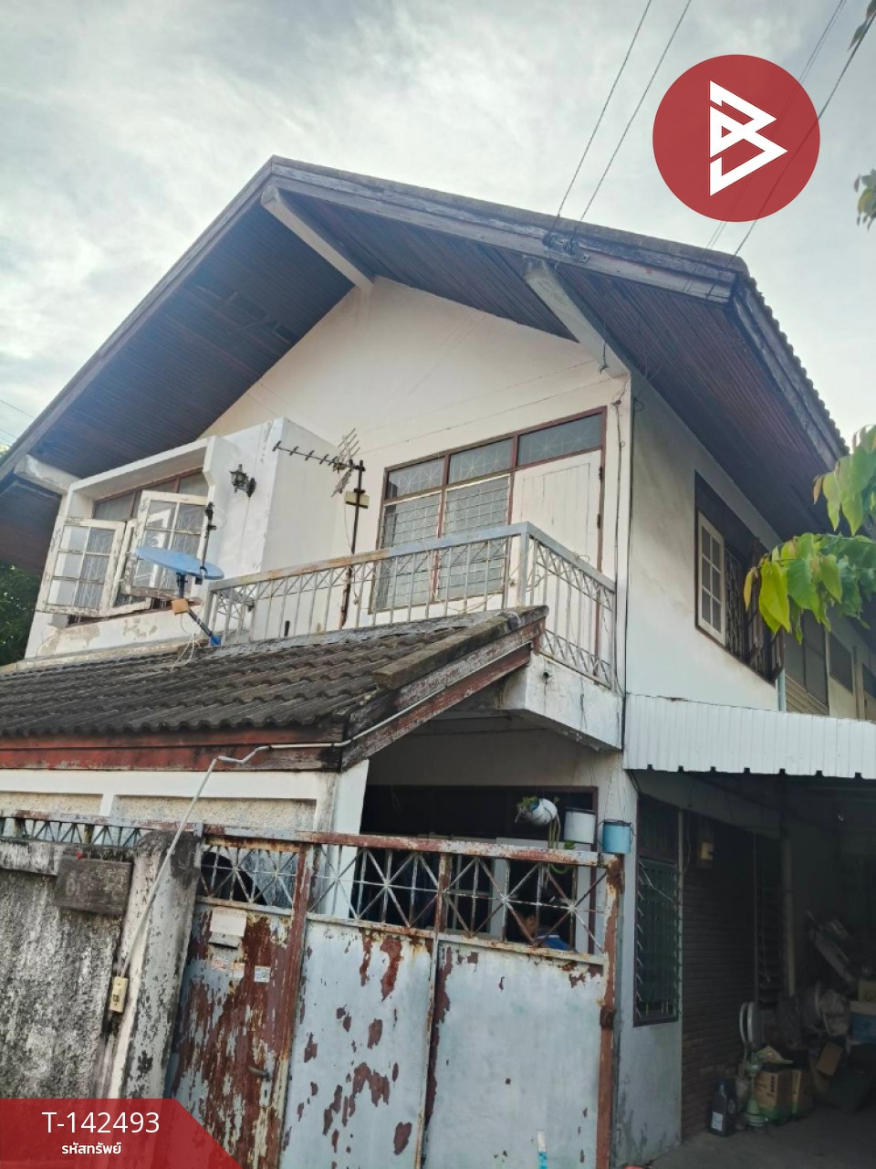ขายบ้านเดี่ยว หมู่บ้านเทพประทาน บางกรวย นนทบุรี