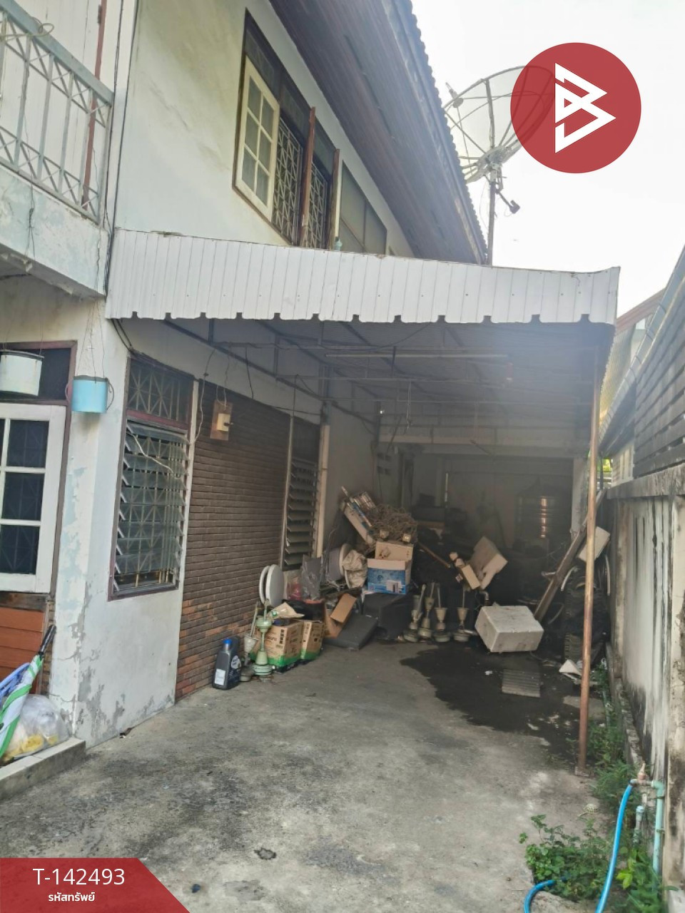 ขายบ้านเดี่ยว หมู่บ้านเทพประทาน บางกรวย นนทบุรี