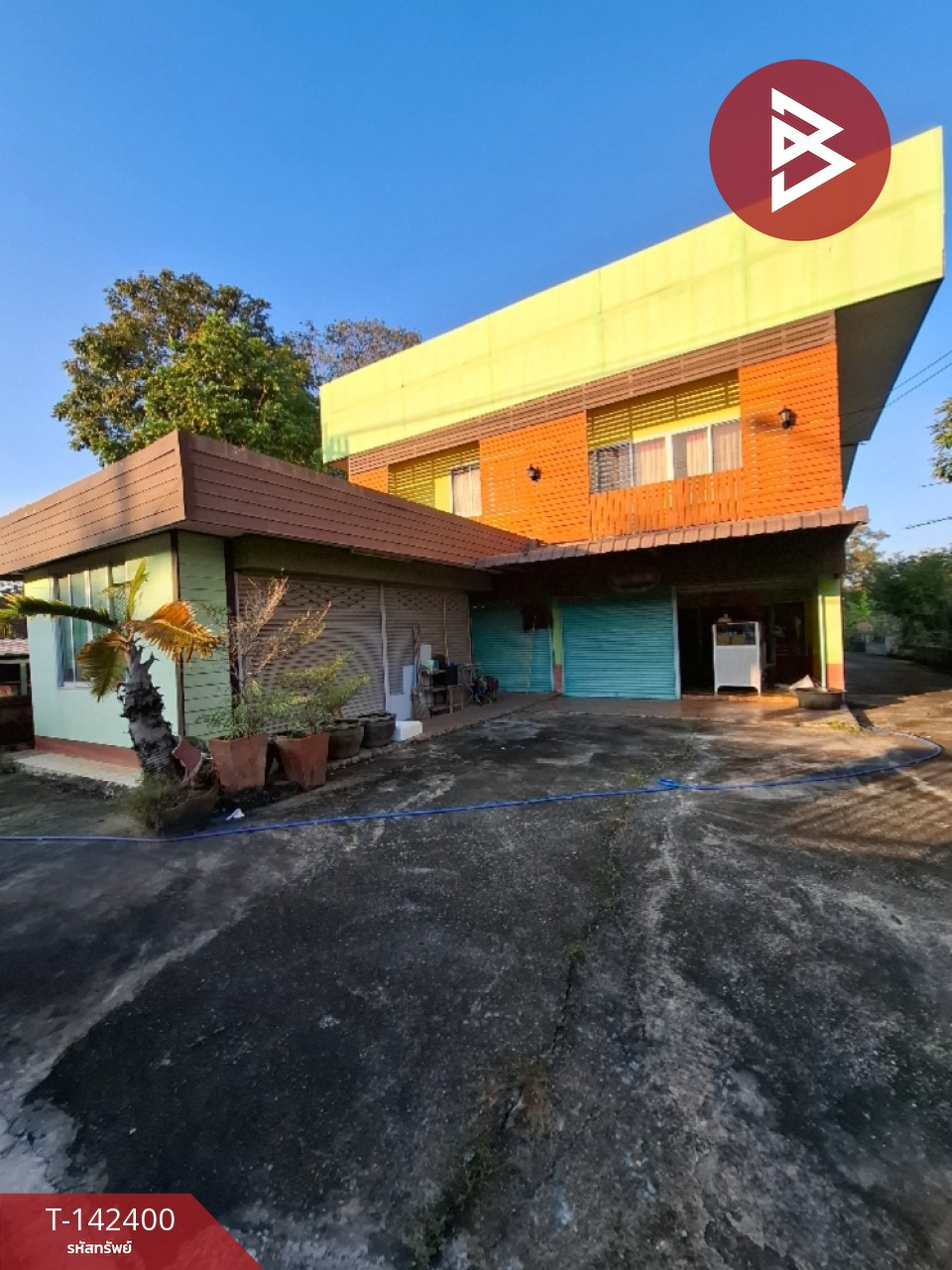 ขายบ้านเดี่ยว เนื้อที่ 2 งาน 28.6 ตร.วา เทิง เชียงราย