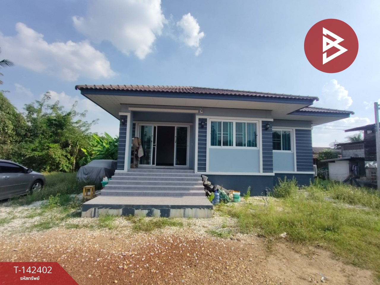 ขายบ้านเดี่ยวชั้นเดียว เนื้อที่ 3 งาน 68 ตร.วา ลับแล อุตรดิตถ์