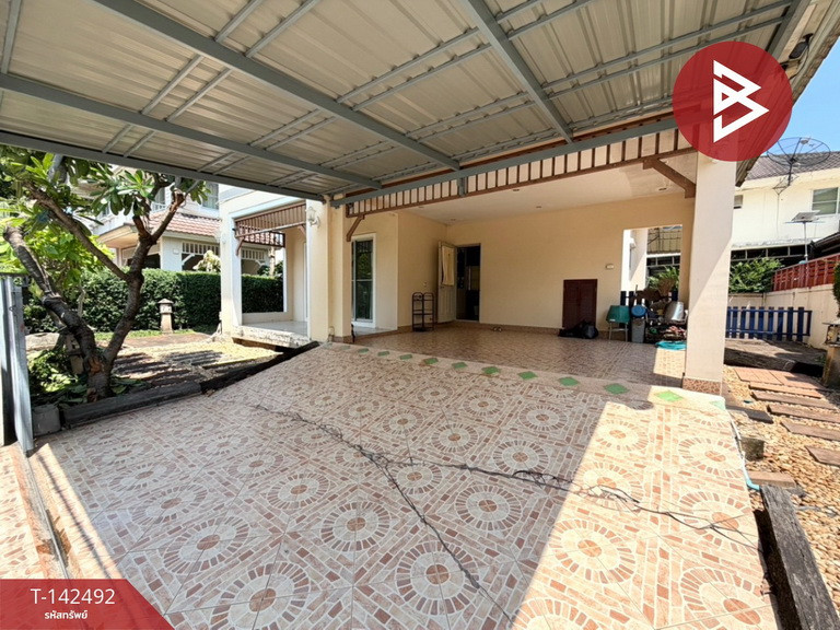 ขายบ้านเดี่ยว หมู่บ้านพฤกษ์ลดา2 ท่าข้าม-พระราม2 (Pruklada2 Thakham-Rama2) บางขุนเทียน กรุงเทพมหานคร