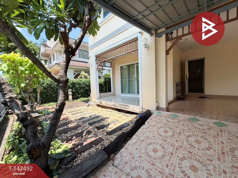 ขายบ้านเดี่ยว หมู่บ้านพฤกษ์ลดา2 ท่าข้าม-พระราม2 (Pruklada2 Thakham-Rama2) บางขุนเทียน กรุงเทพมหานคร