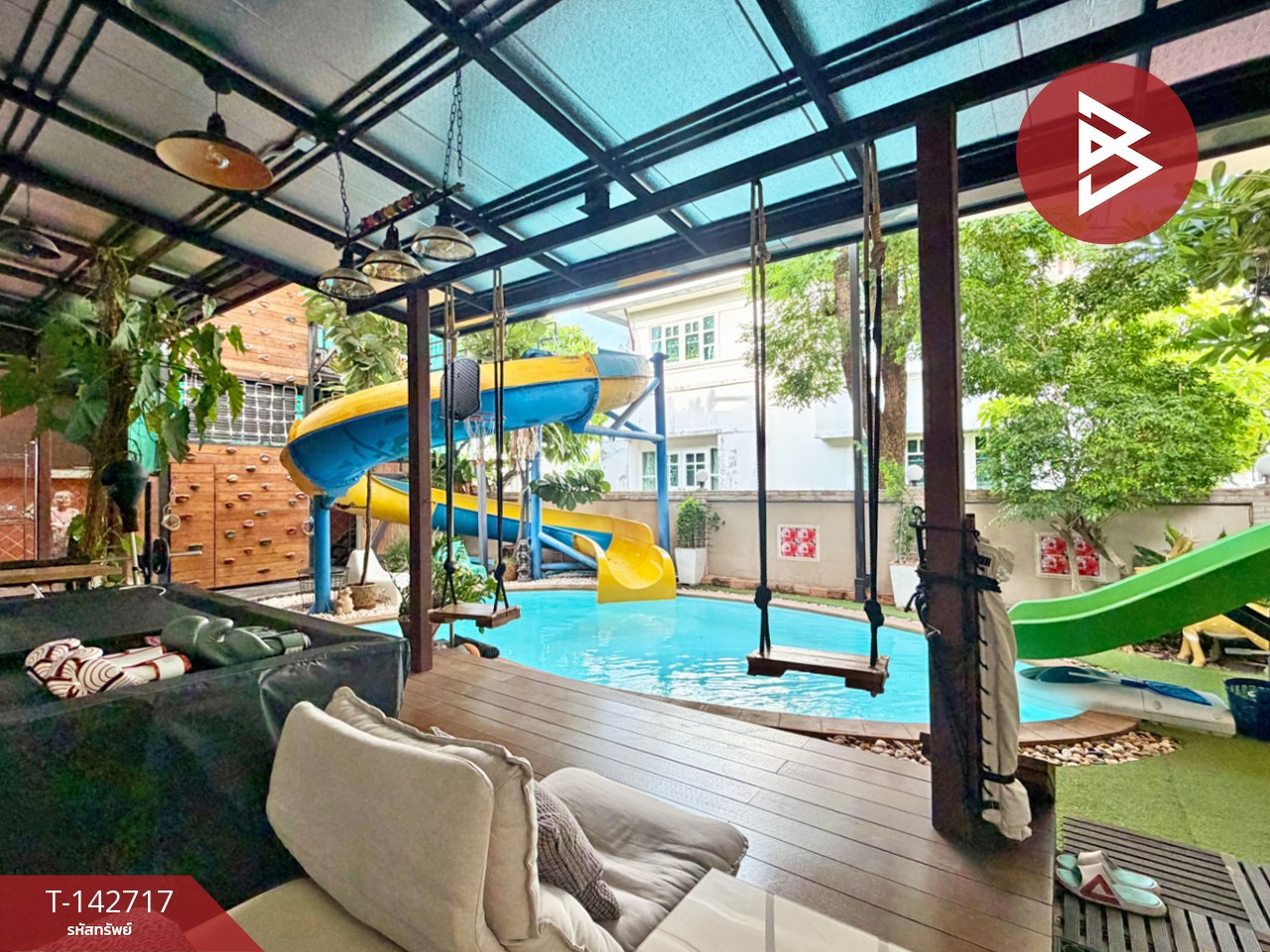 ขายบ้านเดี่ยว หมู่บ้านอนันดา บีชไลฟ์ บางนา (Ananda Beach Life Bangna) สมุทรปราการ