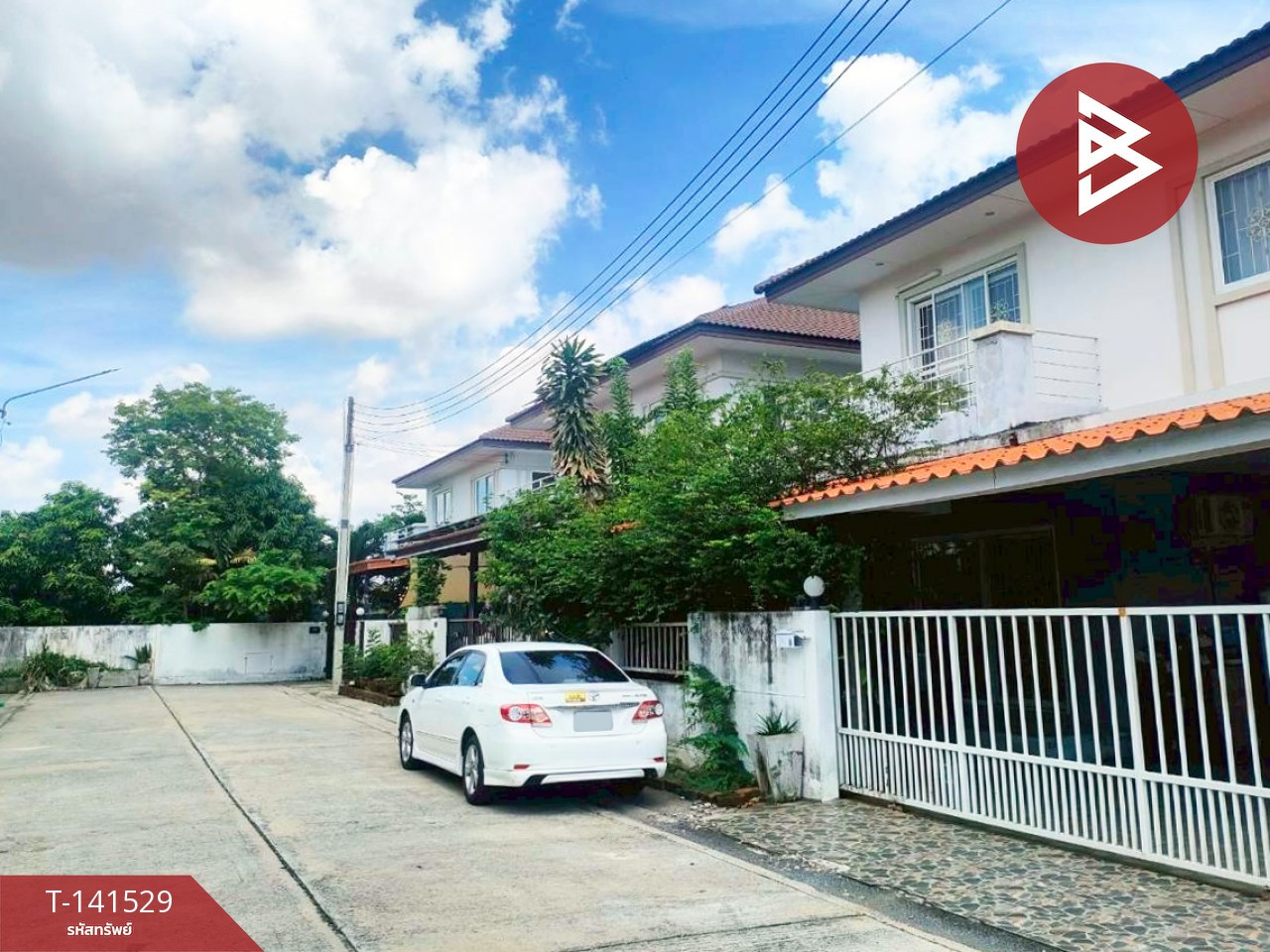ขายบ้านเดี่ยว โครงการบ้านวนา แปดริ้ว ฉะเชิงเทรา พร้อมเข้าอยู่