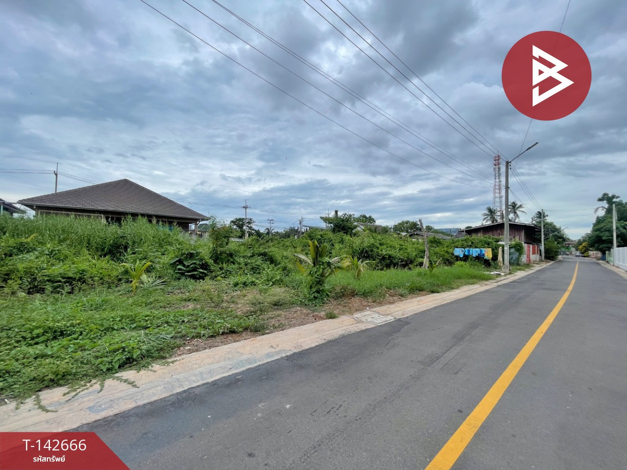 ขายที่ดิน เนื้อที่ 92 ตร.วา บ้านปรก สมุทรสงคราม