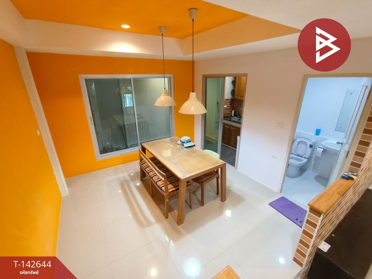 ขายทาวน์เฮ้าส์ หมู่บ้านเออเบิร์น ธารา วงแหวน-สุขสวัสดิ์70 (Urban Tara Wongwan-Suksawat70) กรุงเทพมหานคร