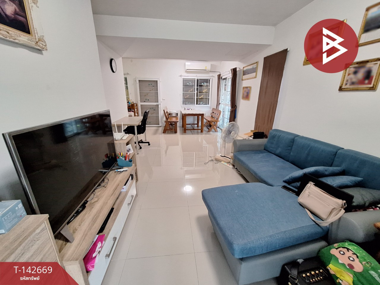 ขายทาวน์เฮ้าส์ หมู่บ้านพฤกษา86/2 ลาดกระบัง-สุวรรณภูมิ สมุทรปราการ