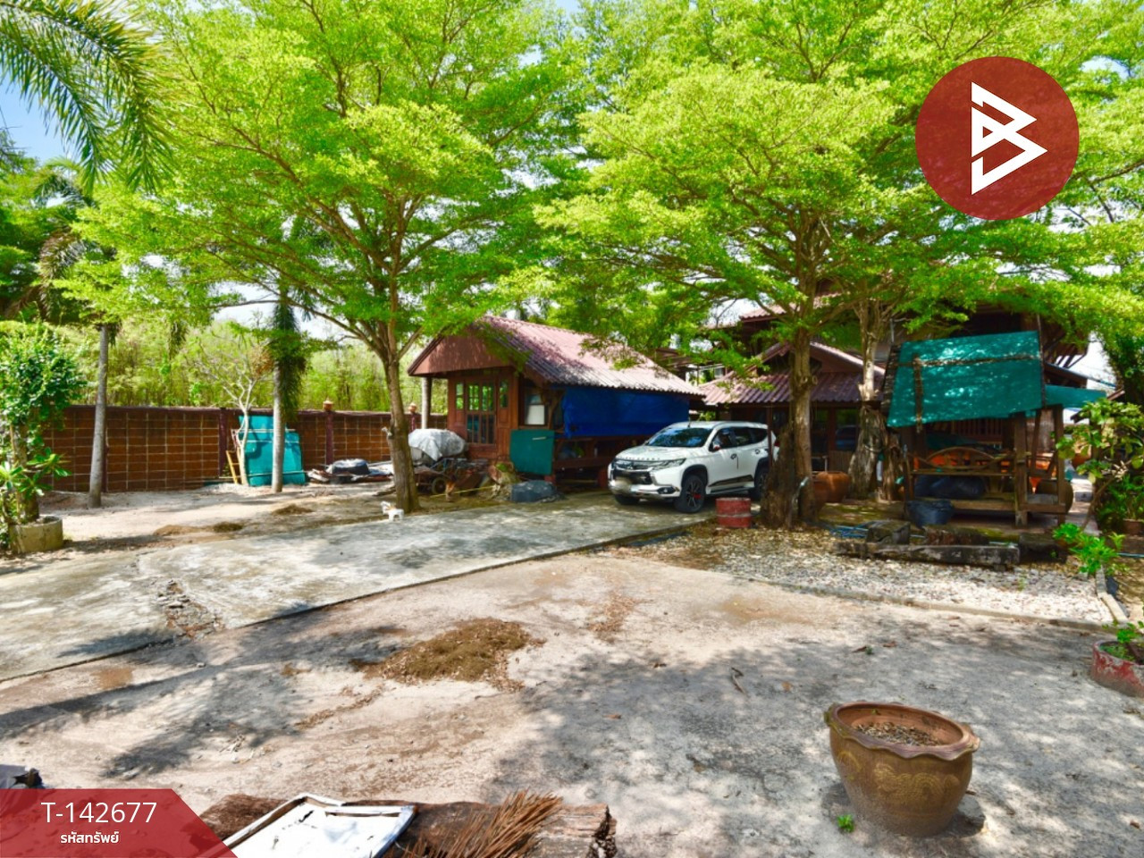 ขายบ้านเดี่ยว ซอย สุขาภิบาล 10 บ้านโพธิ์ ฉะเชิงเทรา