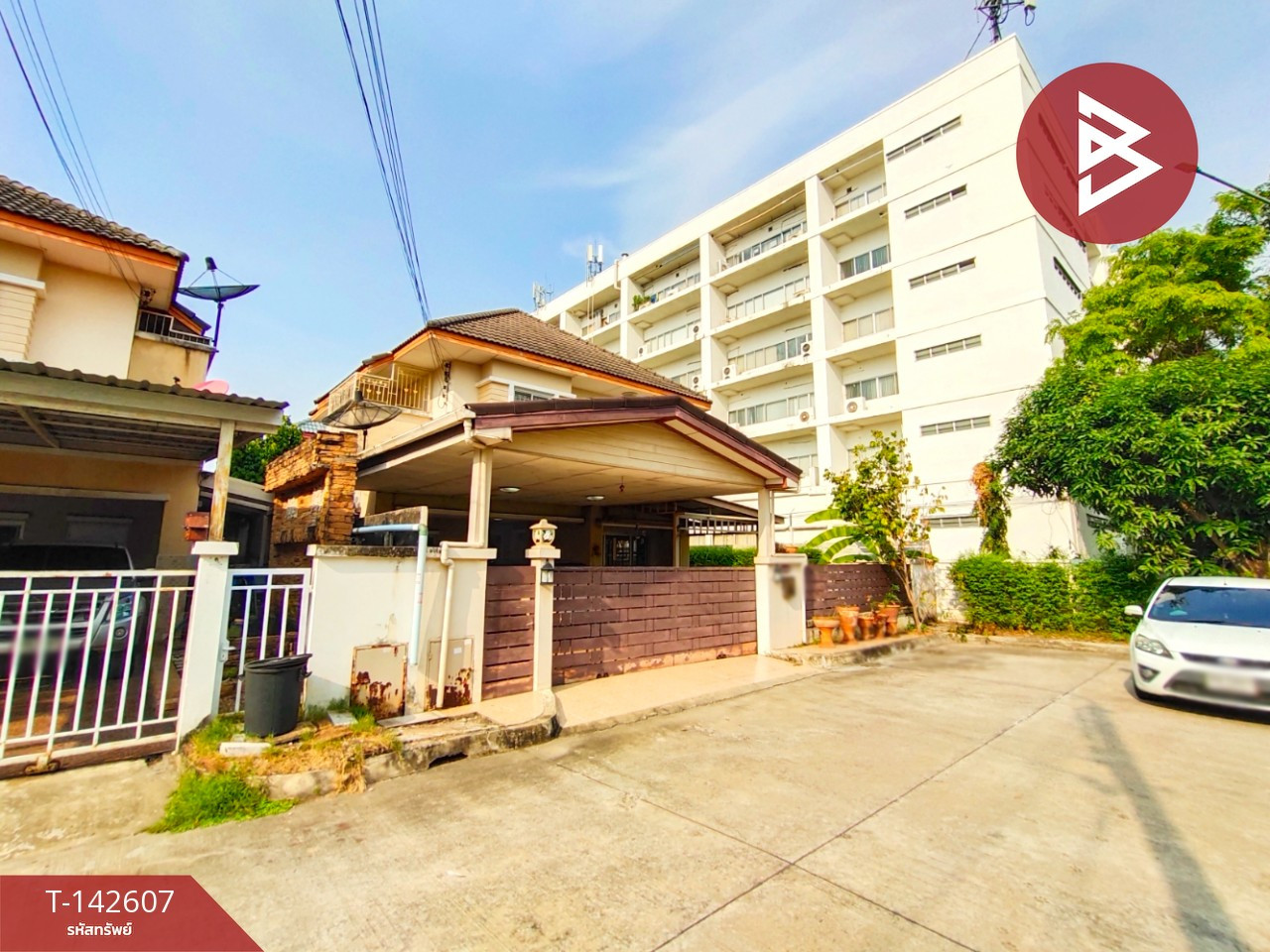 ขายบ้านเดี่ยว โครงการสินธานี แกรนด์วิลล์ รังสิต คลอง5 (Sinthanee Grand Ville Rangsit Klong5) ปทุมธานี