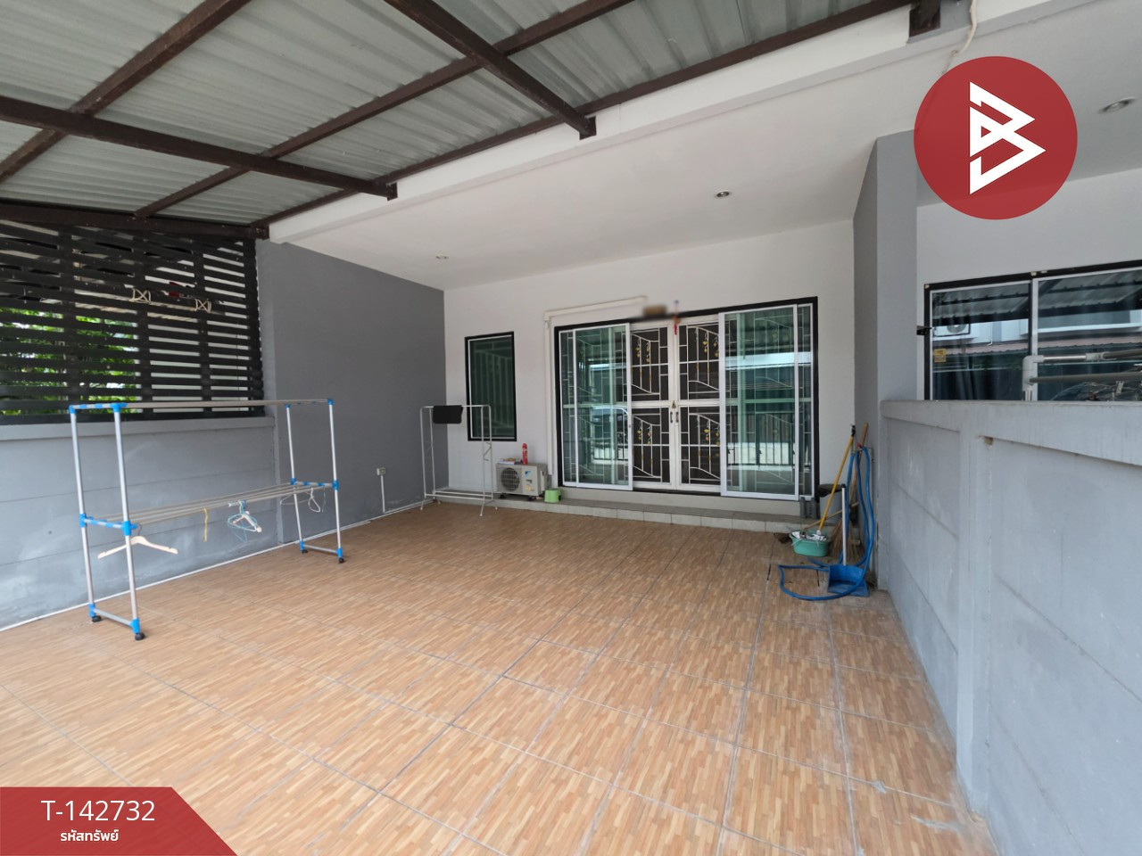 ขายทาวน์เฮ้าส์ หมู่บ้านอรินสิริ สปอร์ตวิลเลจ (Arinsiri Sport Village) ชลบุรี