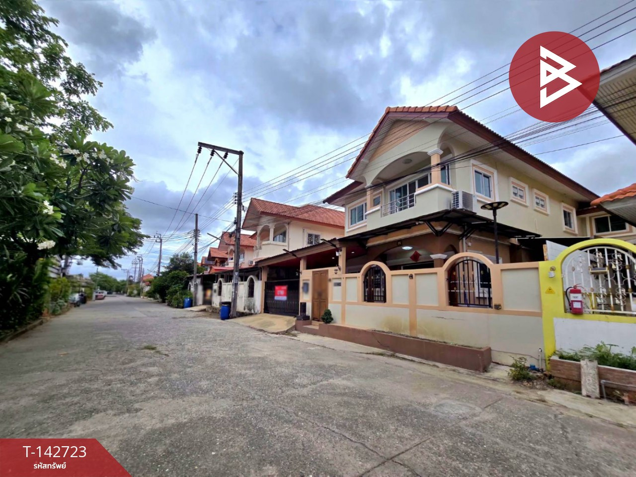 ขายบ้านเดี่ยว หมู่บ้านอรุณทอง บางบอน3 กรุงเทพมหานคร