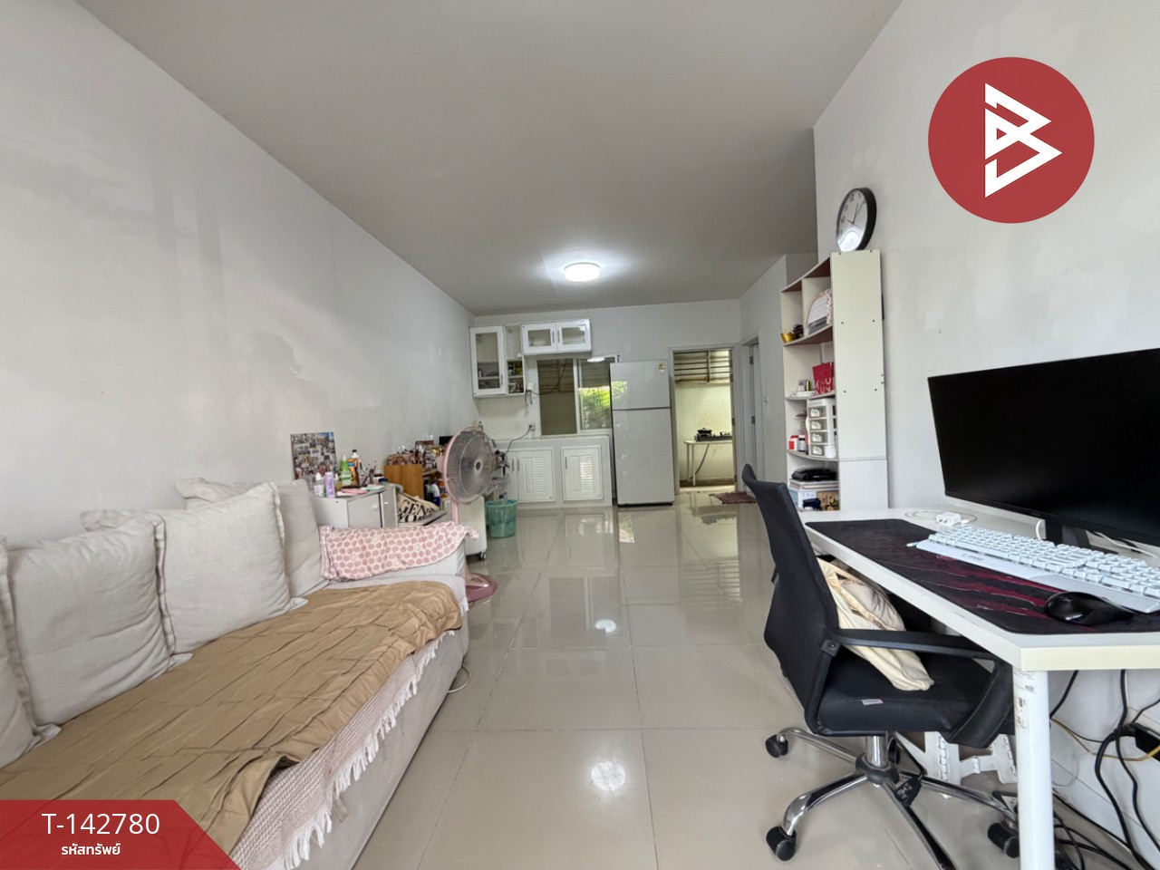 ขายทาวน์เฮ้าส์ หมู่บ้านพฤกษา74/3 ศรีนครินทร์-เทพารักษ์ สมุทรปราการ