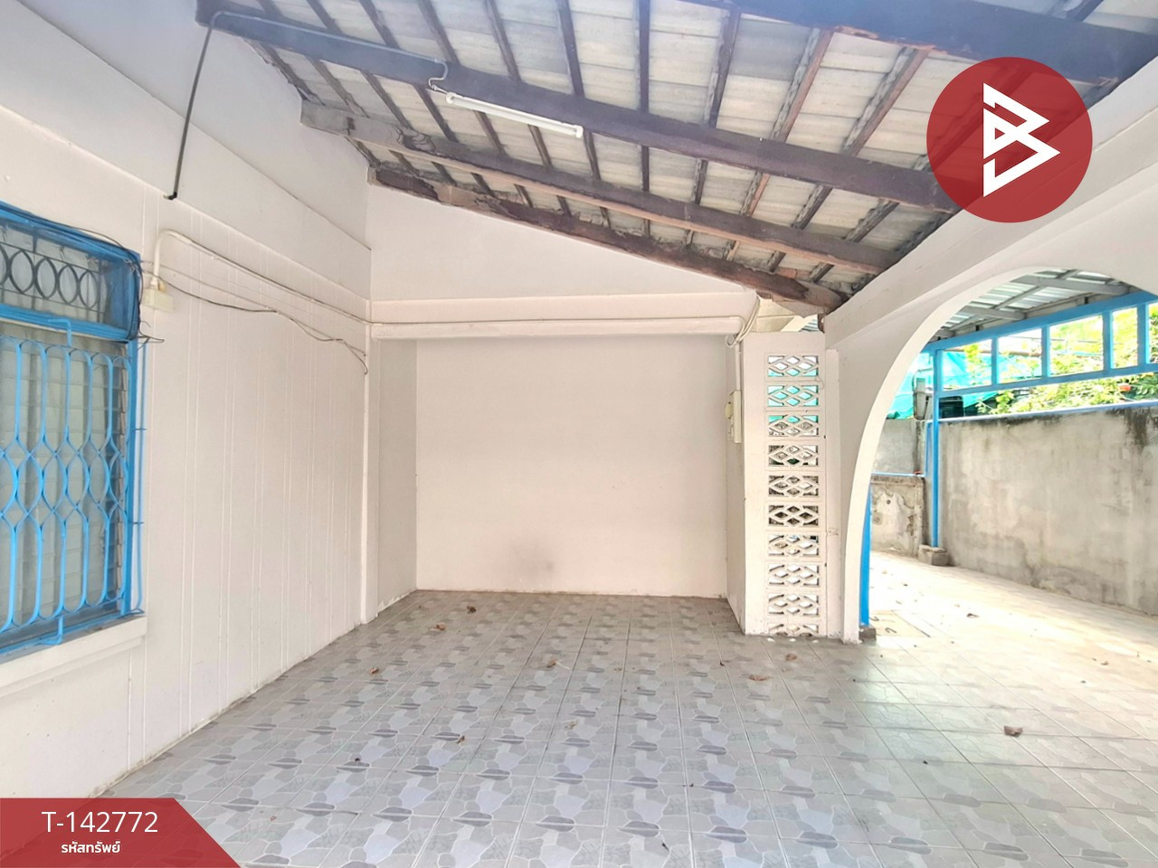 ขายบ้านเดี่ยว เนื้อที่ 52.5 ตร.วา ในเมือง ร้อยเอ็ด
