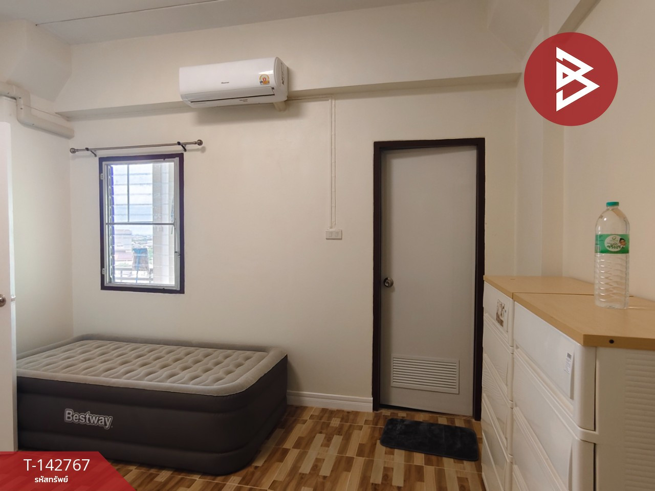 ขายคอนโด โครงการสุวรรณนคร คอนโดมิเนียม (Suwannakhon Condominium) ห้องคู่ สมุทรสาคร