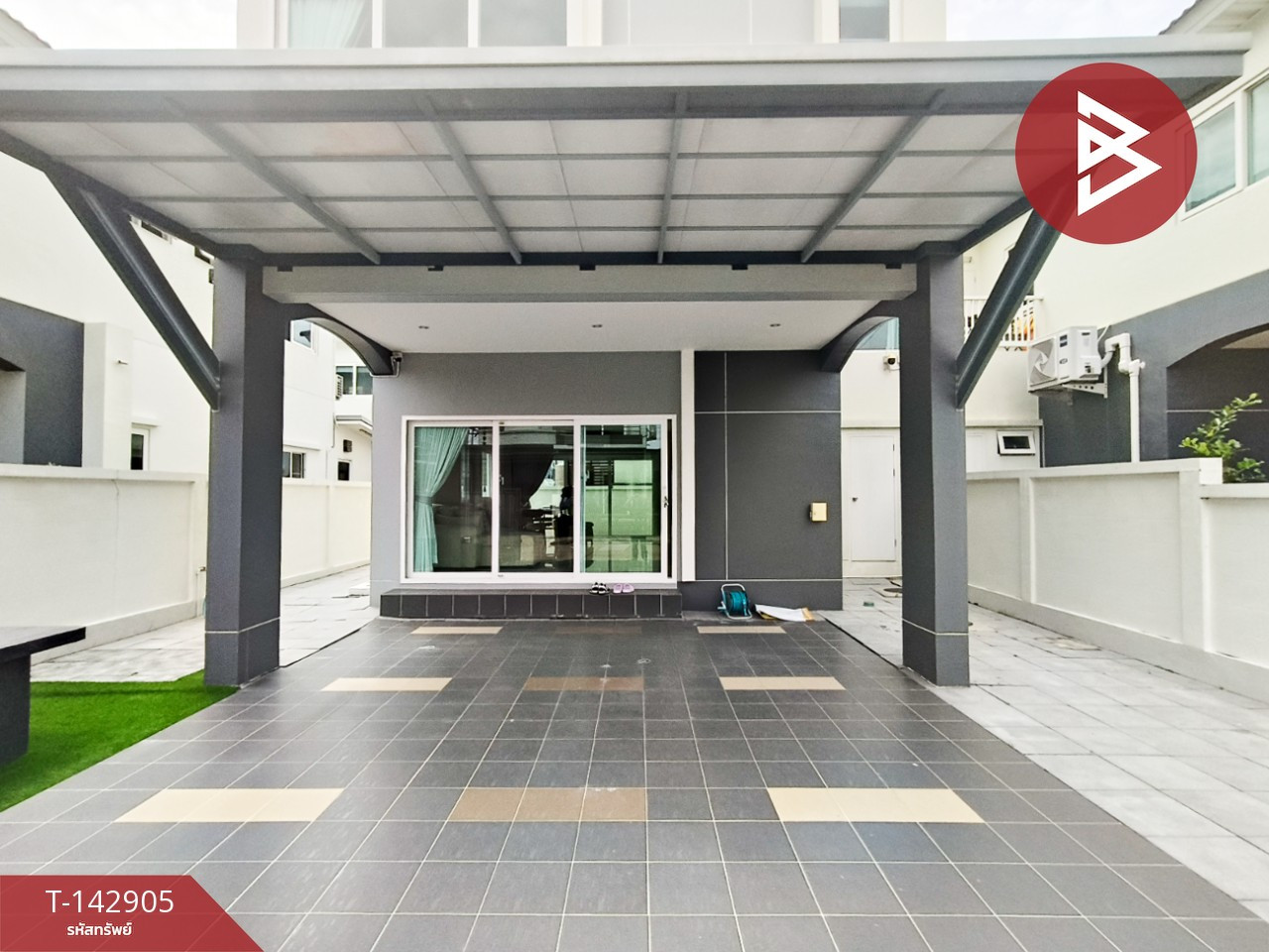 ขายบ้านเดี่ยว หมู่บ้านศุภาลัยวิลล์ บางนา-ศรีนครินทร์ (Supalai Ville Bangna-Srinakarin) สมุทรปราการ