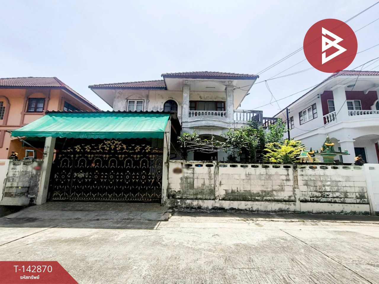 ขายบ้านเดี่ยว หมู่บ้านสุภาวัลย์ เทพารักษ์ 66 บางเมือง สมุทรปราการ