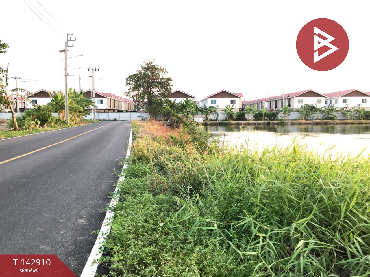 ขายที่ดิน เนื้อที่ 8 ไร่ 3 งาน 83 ตร.วา บางพลี สมุทรปราการ