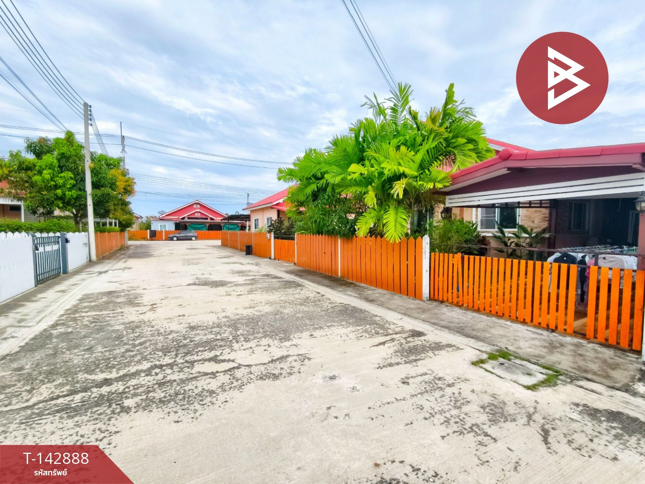 ขายบ้านเดี่ยว หมู่บ้านซีเควิลล์4 บ้านแพ้ว-ยกกระบัตร (CK.Ville4 BanPhaeo-YokKrabut) บ้านแพ้ว สมุทรสาคร